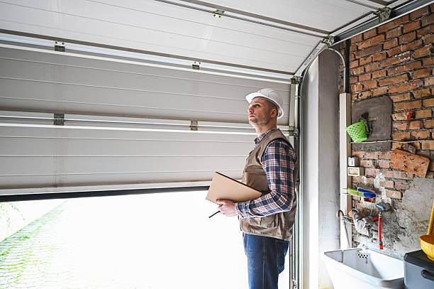 Licensed Garage Door Panel Replacement service in Lynchburg, OH - Garage Doors Repair Pro