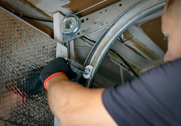 Affordable Garage Door Panel Replacement solutions in Lynchburg, OH